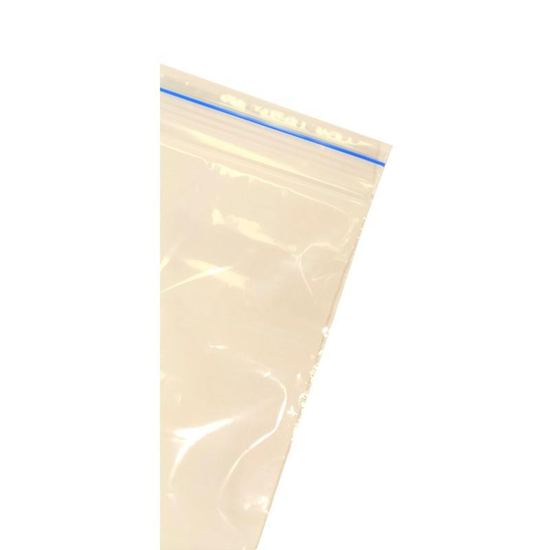 Пакет с замком (Zip Lock) 12х17 см, 100 мкм, 100 шт/уп - фото 4