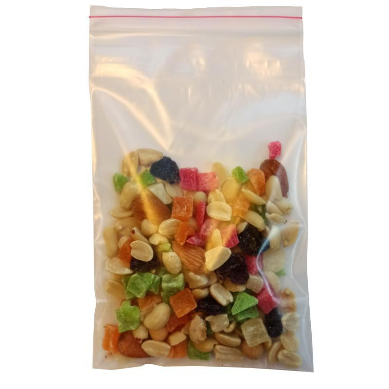 Пакет с замком (Zip Lock) 10х15 см, 100мкм, 100 шт/уп - фото 5