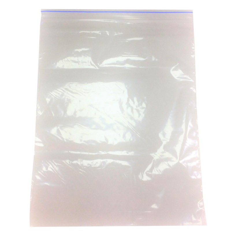 Пакет с замком (Zip Lock) 12х17 см 60 мкм,100 шт/упак - фото 1