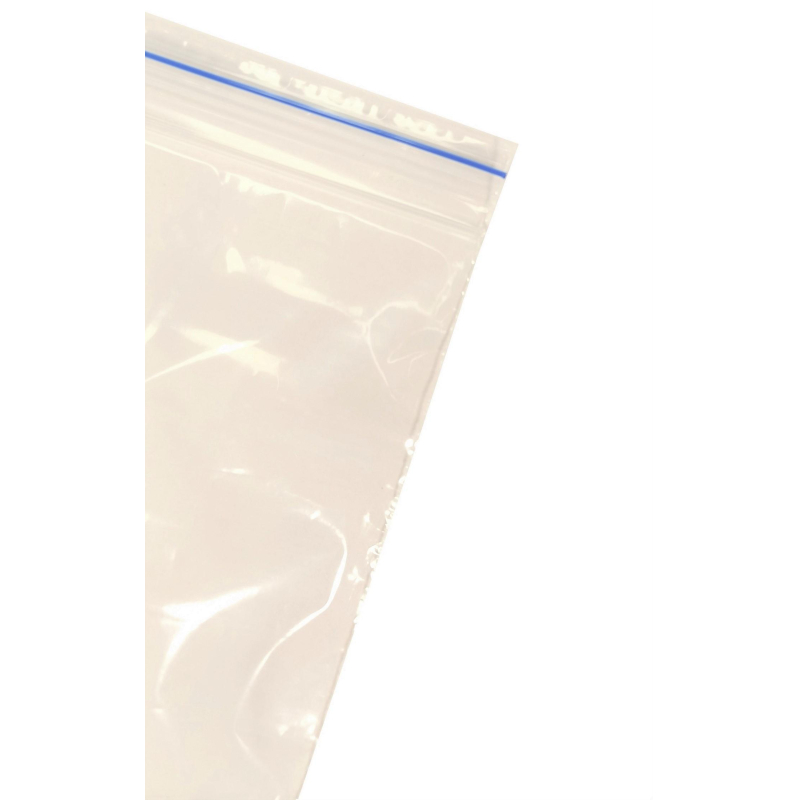 Пакет с замком (Zip Lock) 12х17 см 60 мкм,100 шт/упак - фото 3