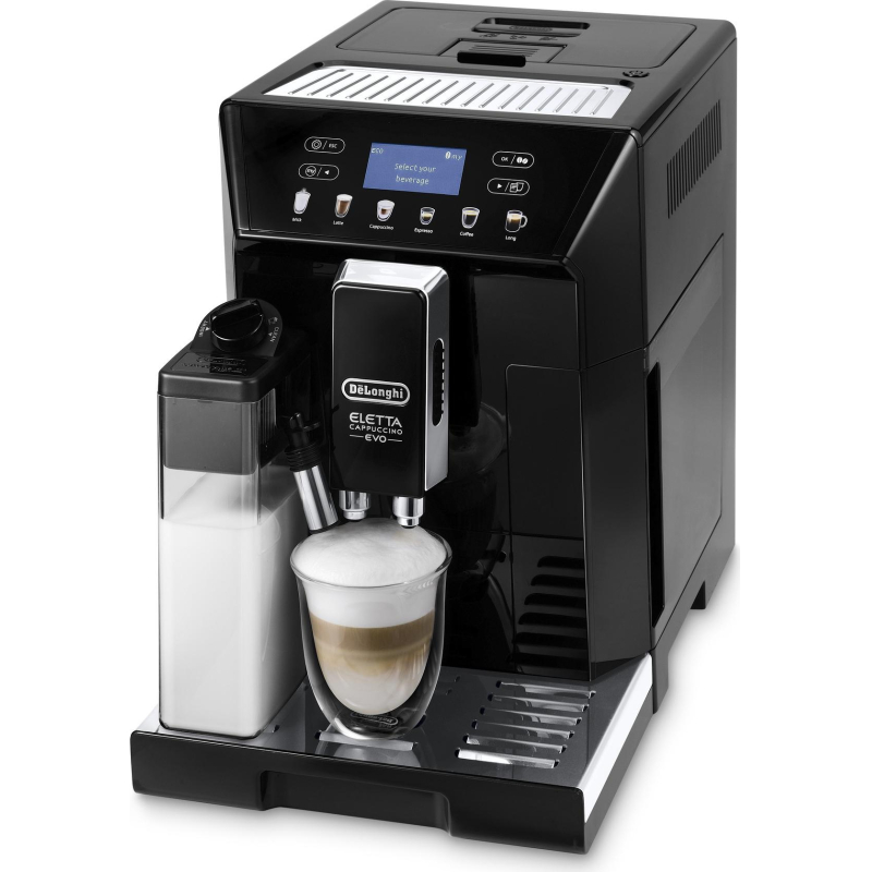 Кофемашина De&#039;Longhi ECAM46.860.B - фото 1