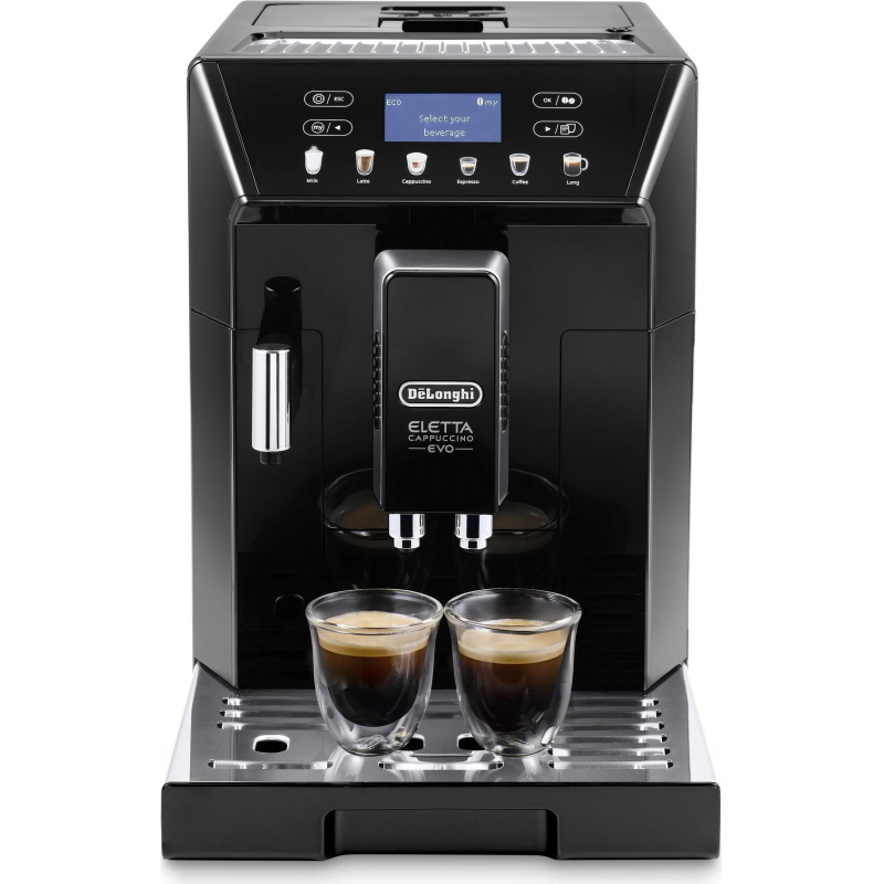 Кофемашина De&#039;Longhi ECAM46.860.B - фото 3