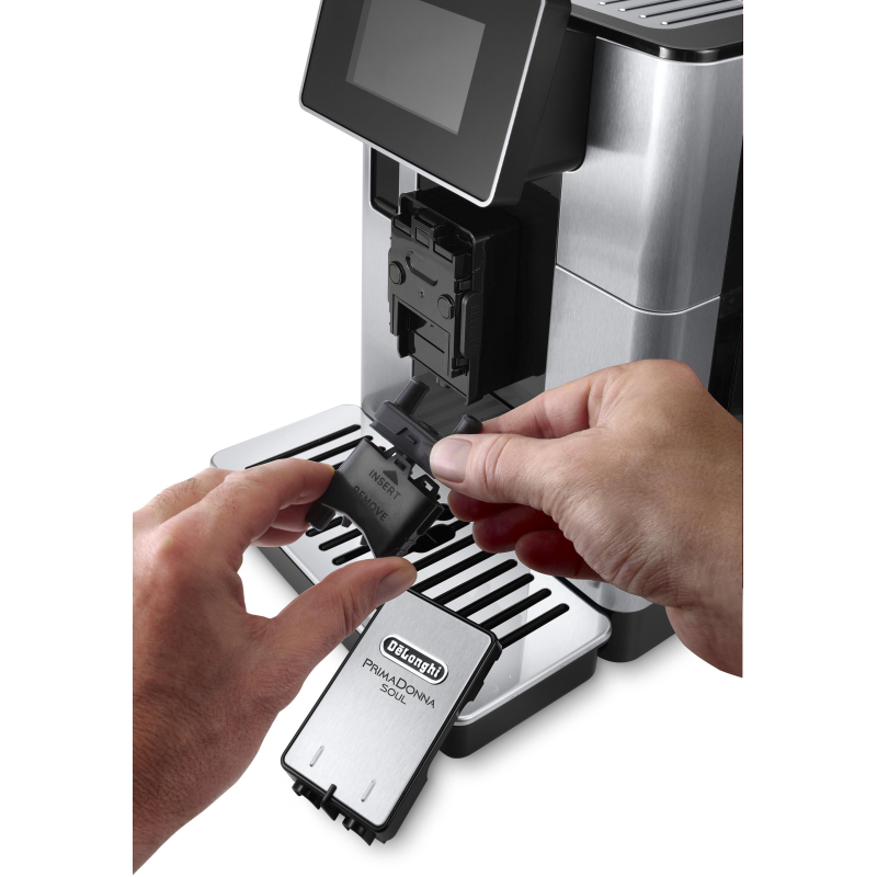 Кофемашина De&#039;Longhi ECAM610.75.MB - фото 4