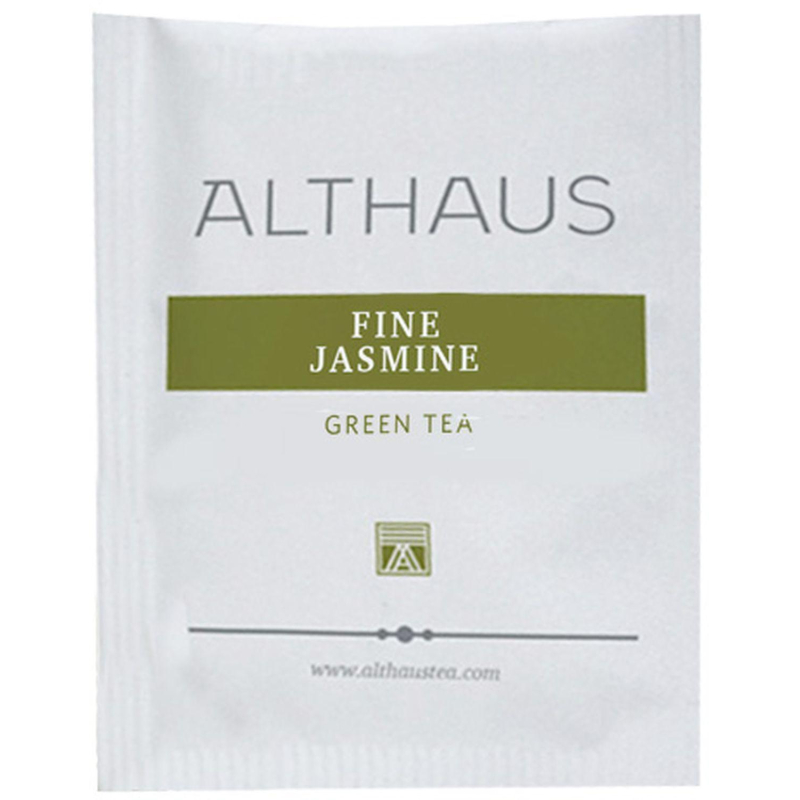Чай Althaus Deli Pack Fine Jasmine ,20пак x 1,75г - фото 2
