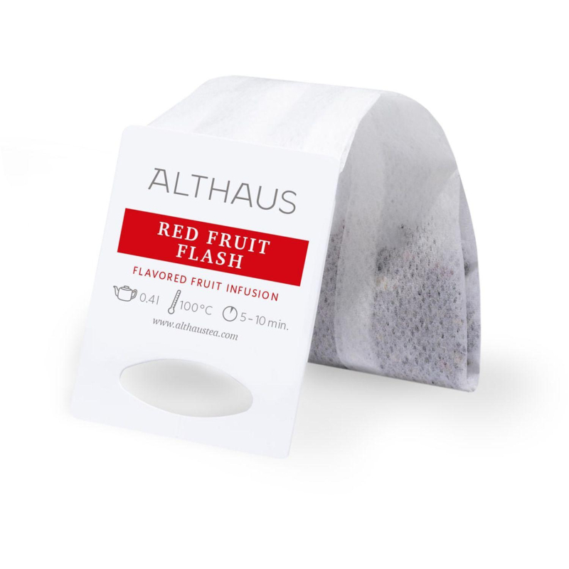 Чай Althaus Red Fruit Flash(Лесные ягоды) фруктовый,15пакx4г G029 - фото 2