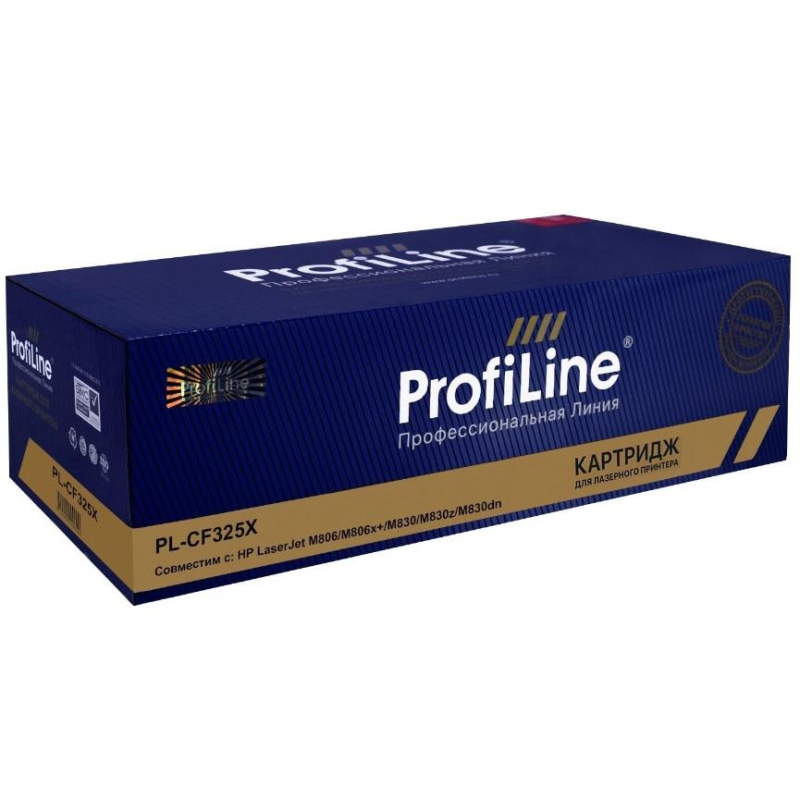 Картридж лазерный ProfiLine CF325X (№25X) чер. для HP LJ M806/M806X - фото 2