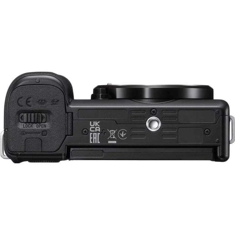 Фотоаппарат Sony ZV-E10L Kit + 16-50 черный (ZVE10LB.CEC) - фото 6