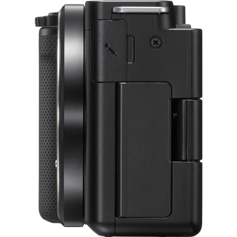 Фотоаппарат Sony ZV-E10L Kit + 16-50 черный (ZVE10LB.CEC) - фото 7