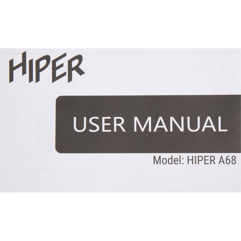 Корпус Hiper A68 черный без БП mATX 1x80mm 1x92mm 2xUSB2.0 1xUSB3.0 audio - фото 10