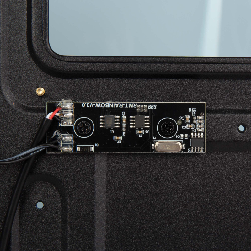 Корпус Hiper OW белый без БП ATX 2x120mm 2xUSB2.0 1xUSB3.0 - фото 9