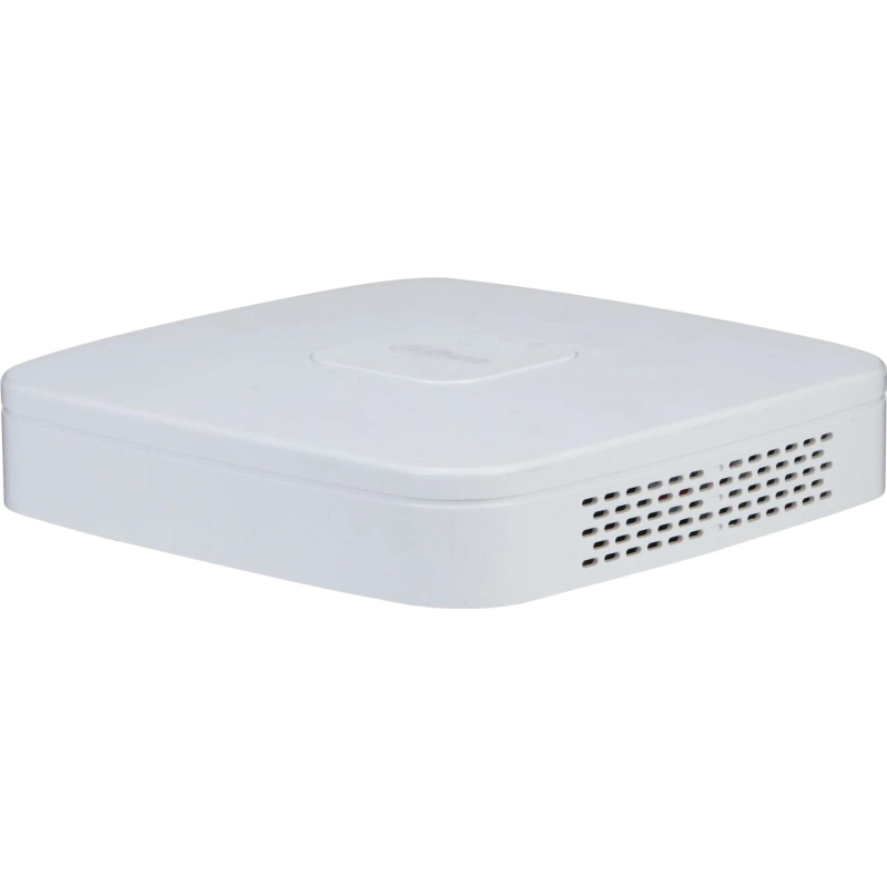IP-видеорегистратор Dahua DHI-NVR2104-I2(IP 4-кан. 4K H.265+, ИИ, 80Мбит/с) - фото 1