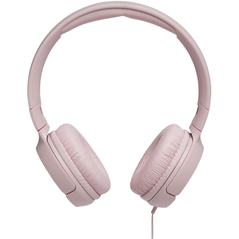 Наушники JBL T500 Pink (JBLT500PIK) - фото 2