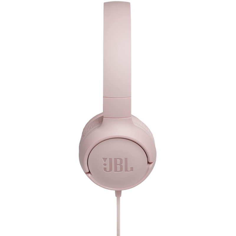 Наушники JBL T500 Pink (JBLT500PIK) - фото 3