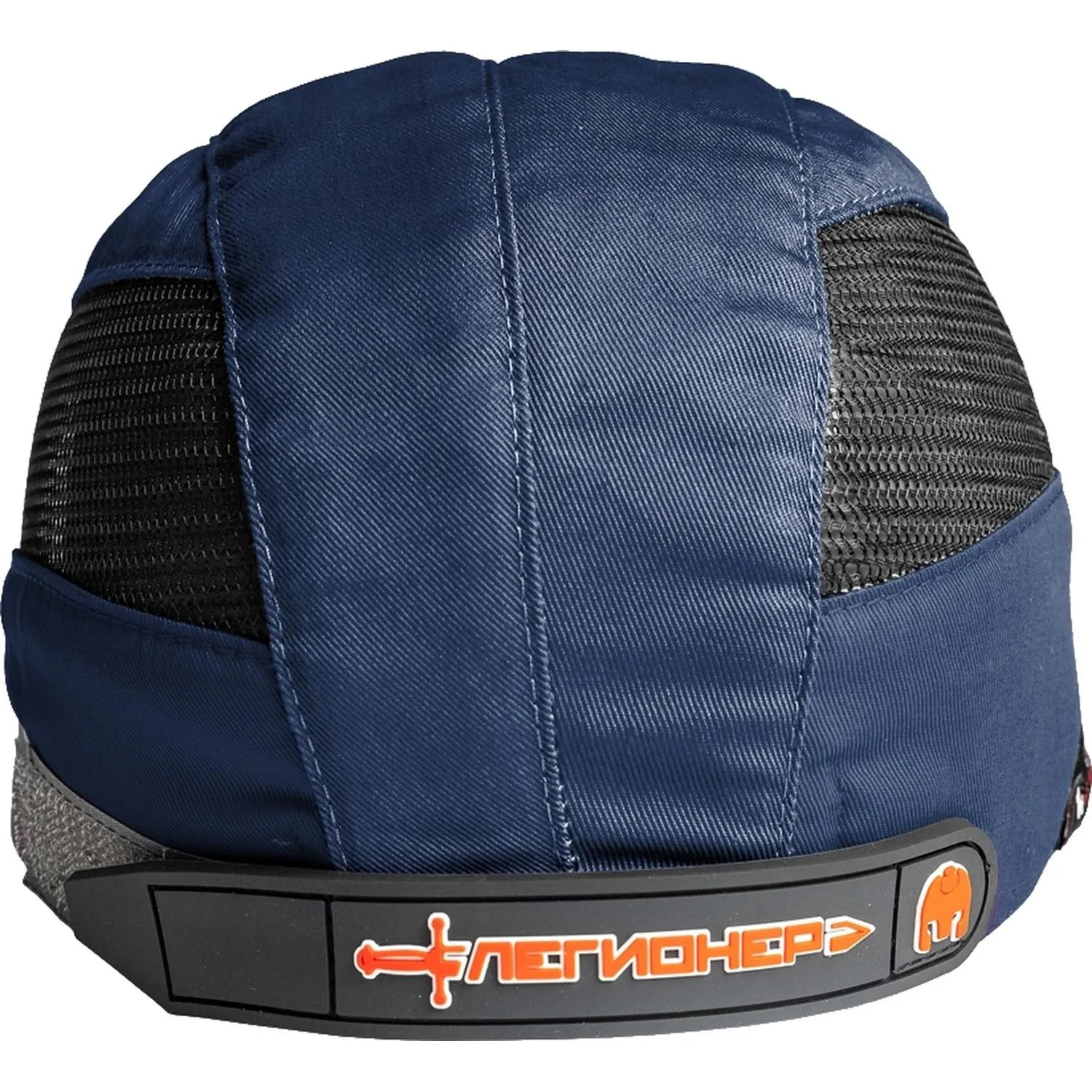 Каскетка Ампаро Легионер, темно-синяя (п) 126917 - фото 3