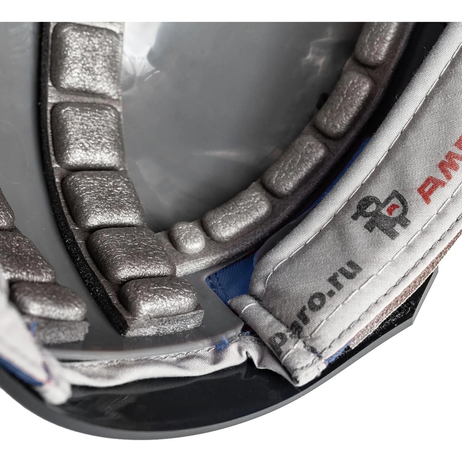 Каскетка Ампаро Легионер, темно-синяя (п) 126917 - фото 4