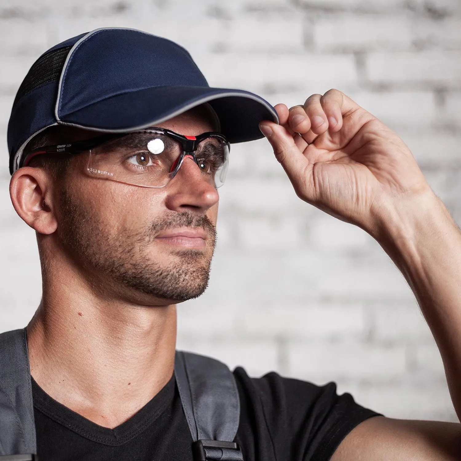 Каскетка Ампаро Легионер, темно-синяя (п) 126917 - фото 7