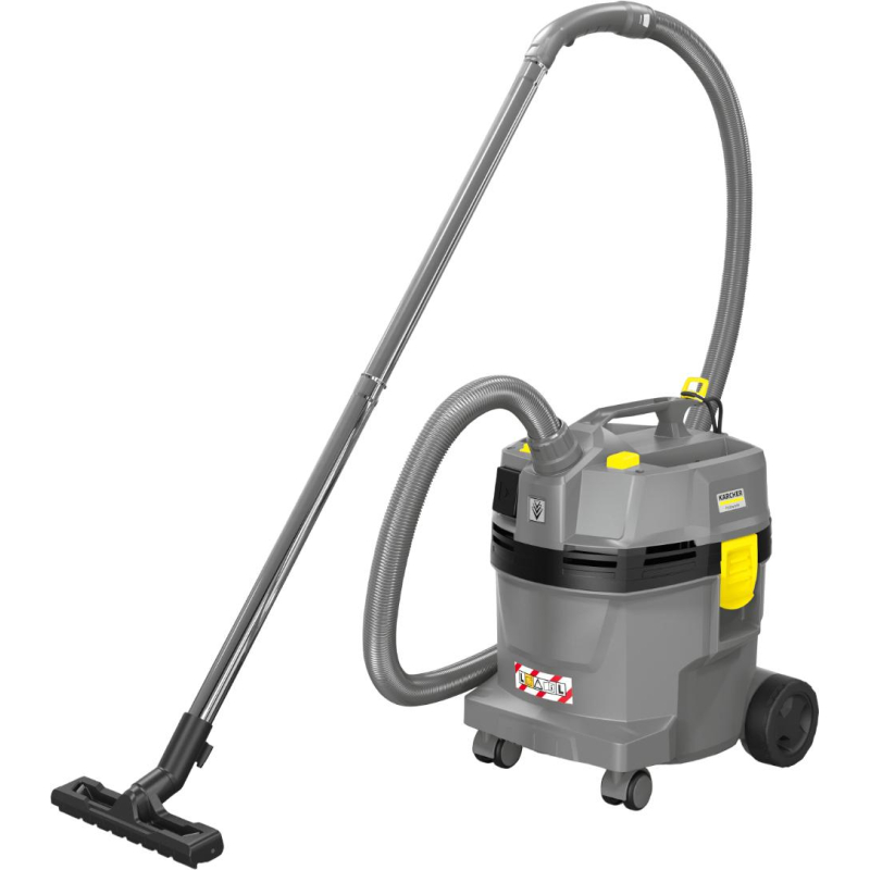 Пылесос проф. Karcher NT 22/1 Ap Te L, для сухой и влажной уборки - фото 1