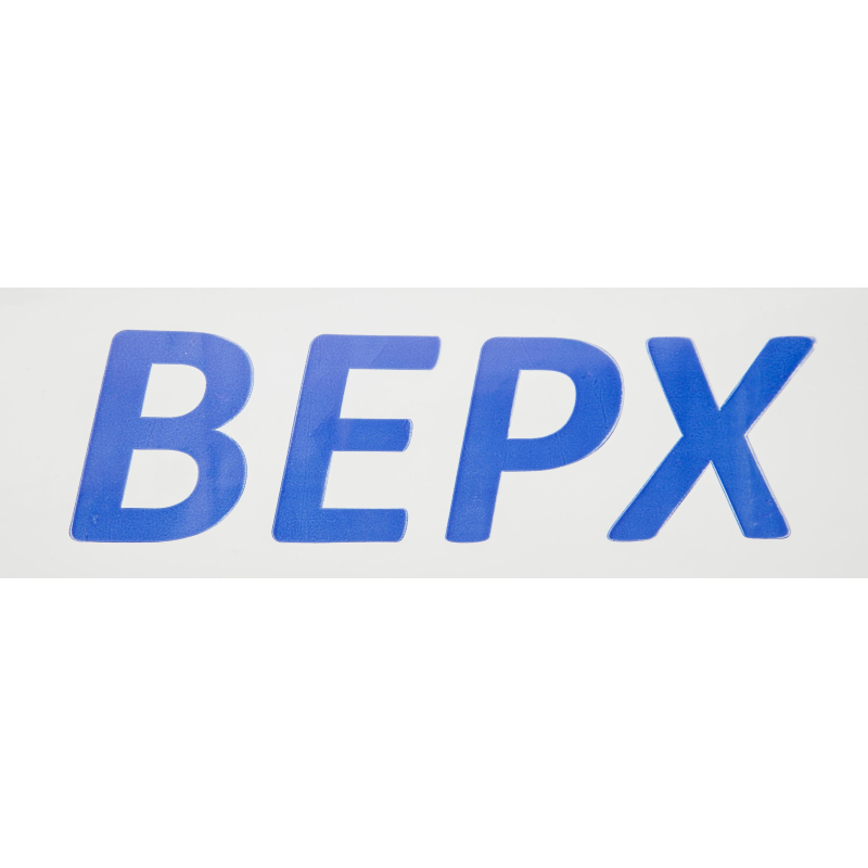 Клейкая лента с логотипом верх 50ммх66м 45мкм - фото 3