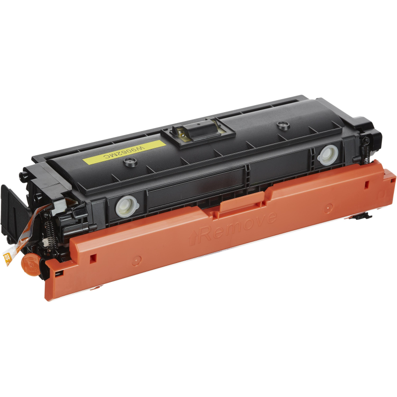 Тонер-картридж Retech W9062MC жел. для HP CLJ E55040/E57540 - фото 3