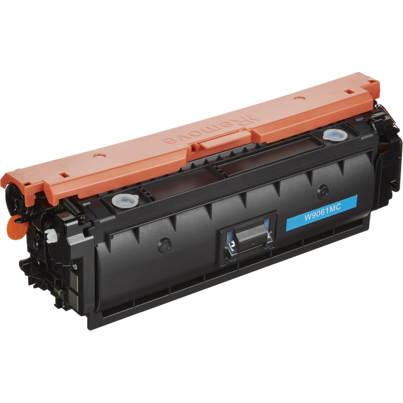Тонер-картридж Retech W9061MC гол. для HP CLJ E55040/E57540 - фото 2