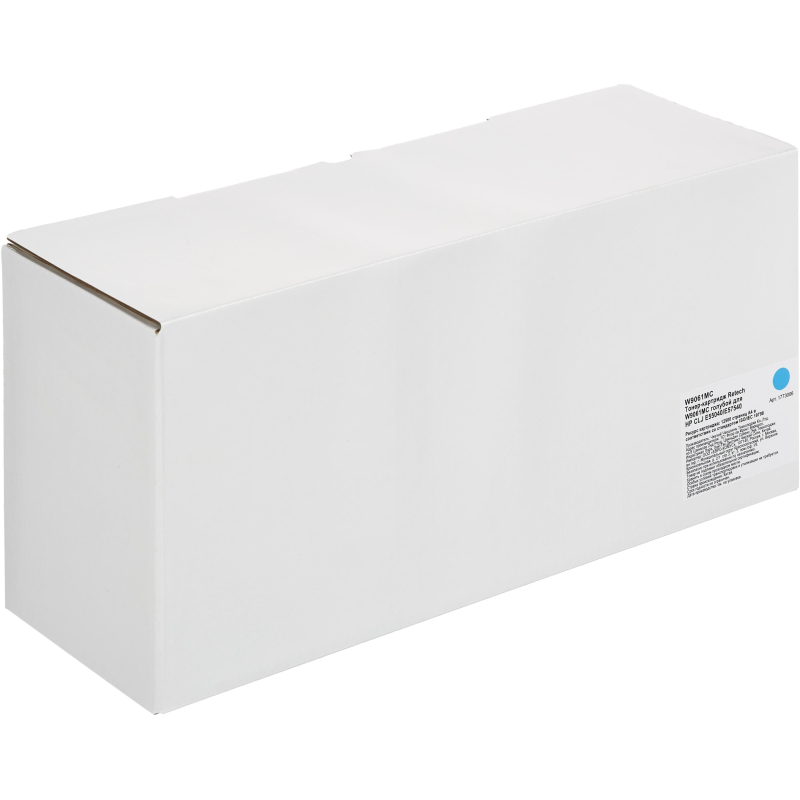 Тонер-картридж Retech W9061MC гол. для HP CLJ E55040/E57540 - фото 4