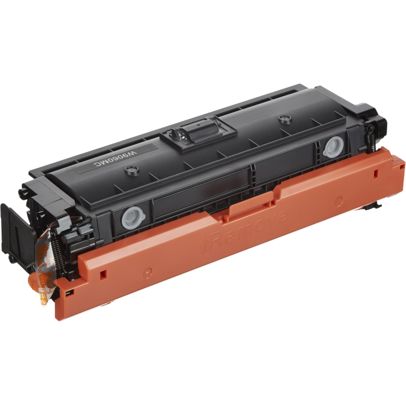 Тонер-картридж Retech W9060MC чер. для HP CLJ E55040/E57540 - фото 3