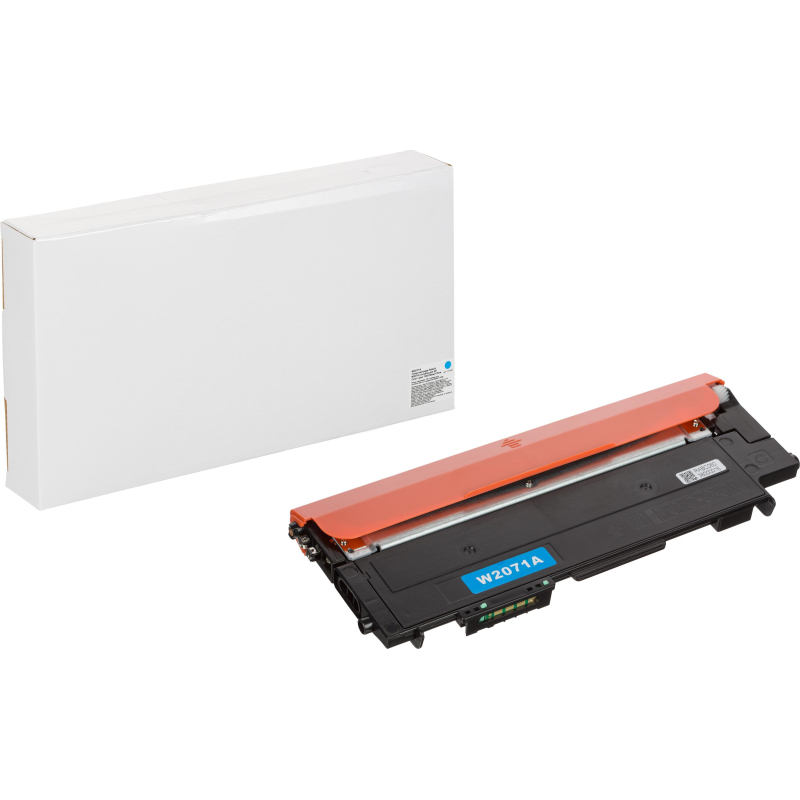 Тонер-картридж Retech W2071A гол. для HP Color Laser 150/150nw/178nw - фото 1