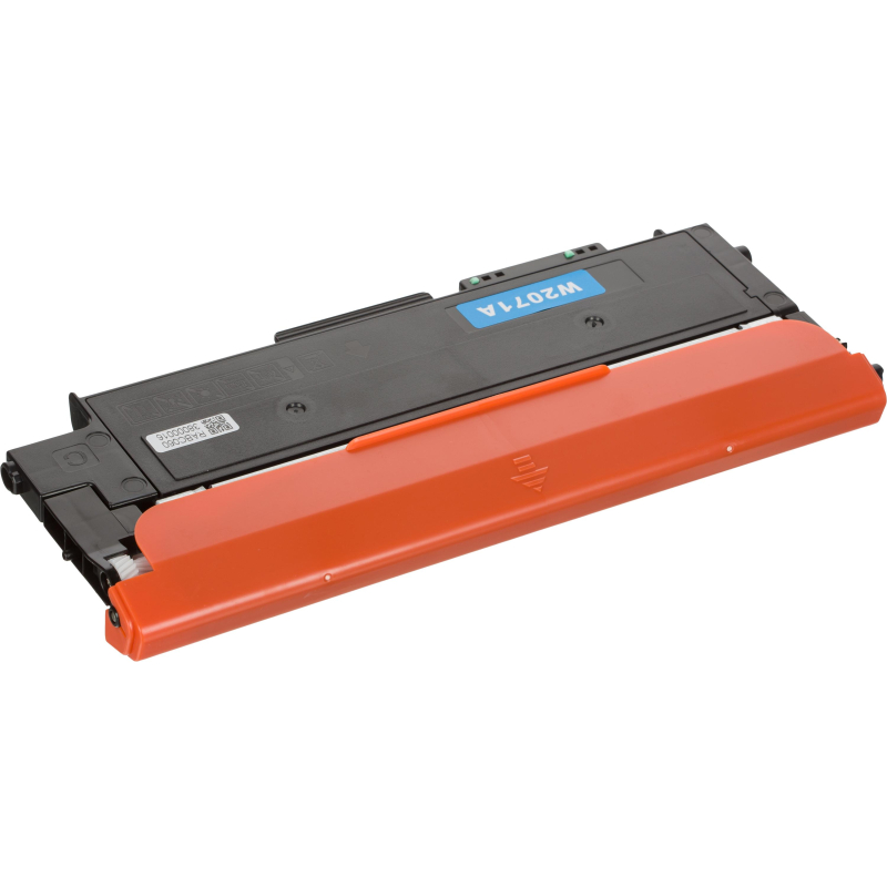 Тонер-картридж Retech W2071A гол. для HP Color Laser 150/150nw/178nw - фото 3