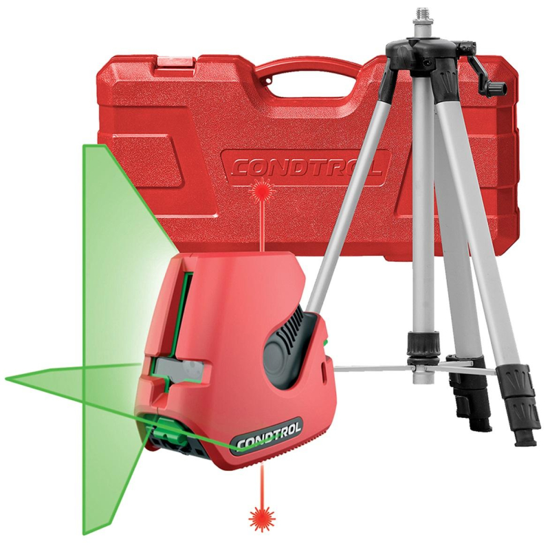 Нивелир лазерный CONDTROL NEO G220 set - фото 1