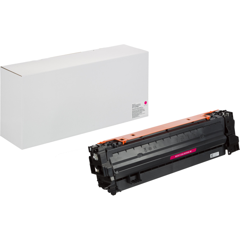 Тонер-картридж Retech W2013A пур. для HP CLJ  M776/M856 - фото 1