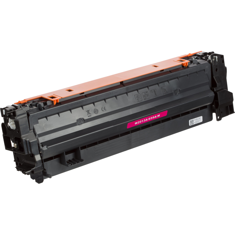 Тонер-картридж Retech W2013A пур. для HP CLJ  M776/M856 - фото 2