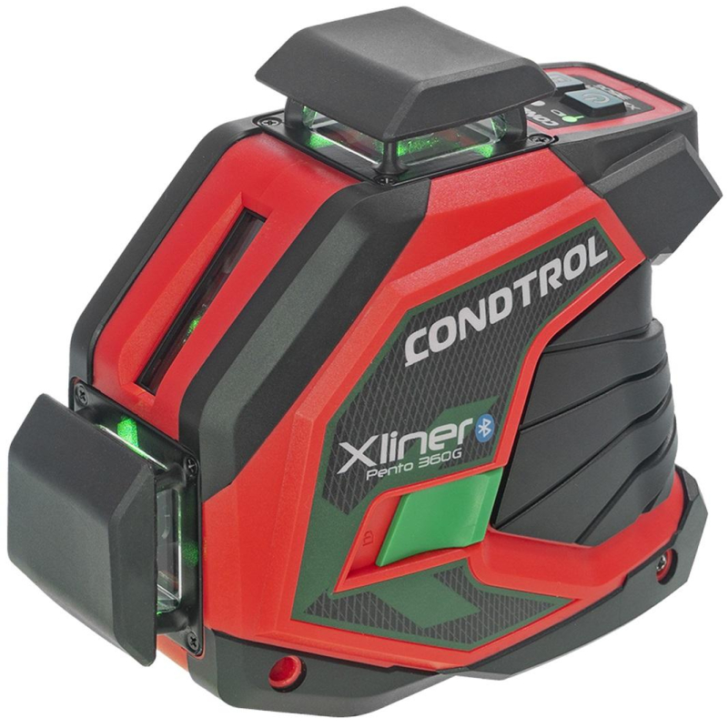 Нивелир лазерный CONDTROL XLiner Pento 360G - фото 1