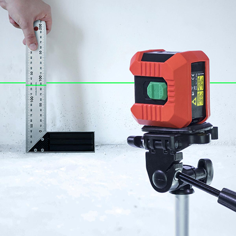 Нивелир лазерный CONDTROL XLiner Pento 360G - фото 7