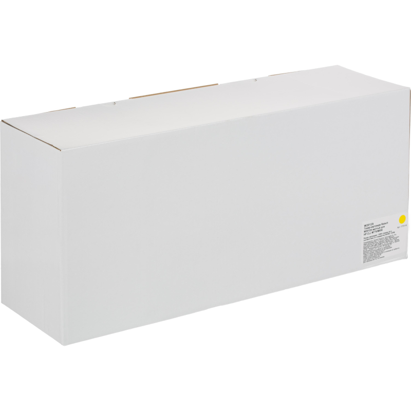 Тонер-картридж Retech W2012A жел. для HP CLJ  M776/M856 - фото 4