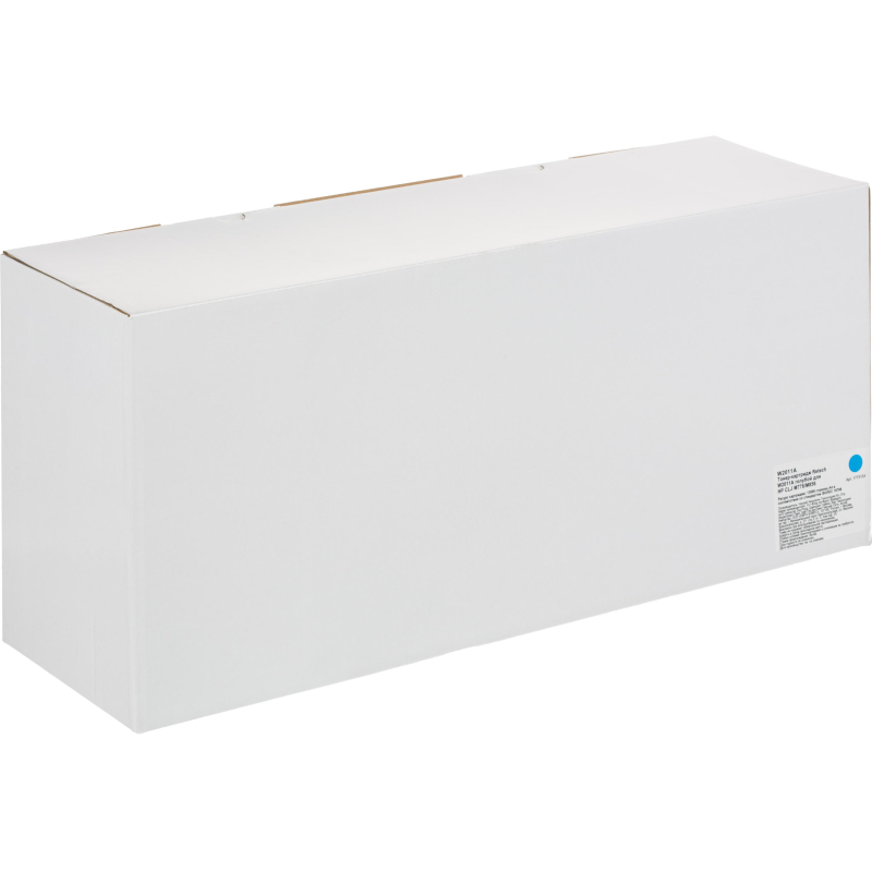 Тонер-картридж Retech W2011A гол. для HP CLJ  M776/M856 - фото 4
