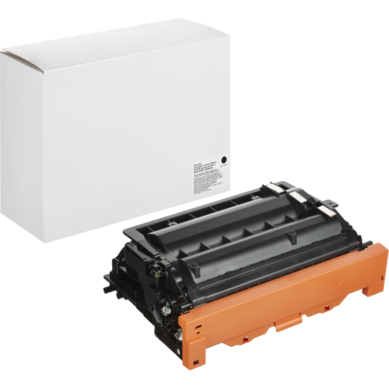 Картридж лазерный Retech W1470X чер. для HP LJ M610dn/M611dn/M612dn - фото 1