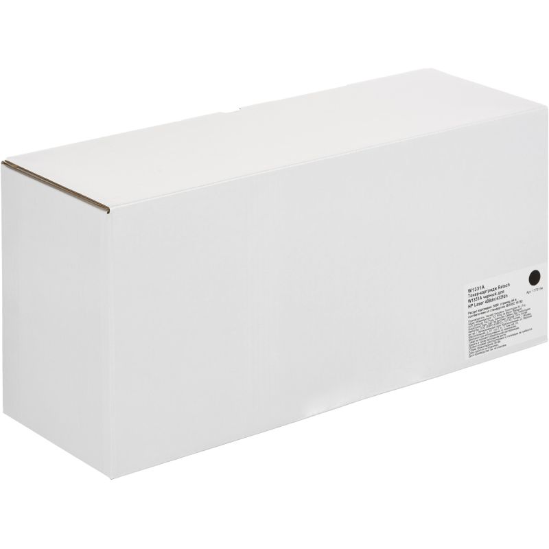 Тонер-картридж Retech W1331A чер. для HP Laser 408dn/432fdn - фото 4
