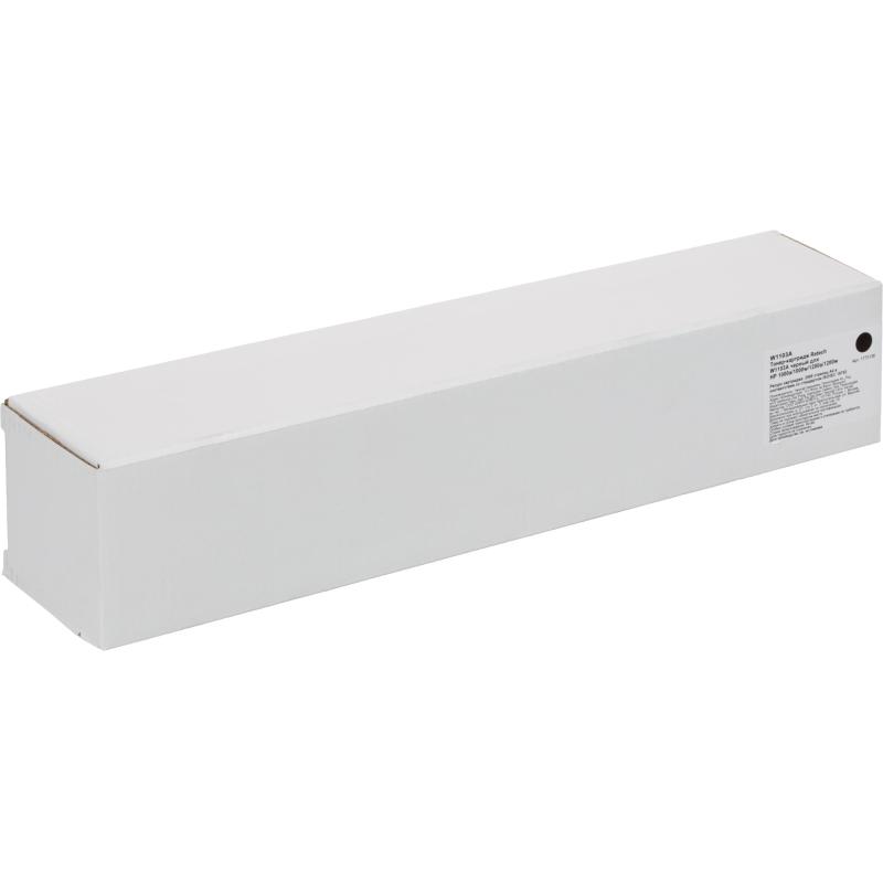 Комплект заправочный Retech W1103A чер. для HP 1000a/1000w/1200a/1200w - фото 3