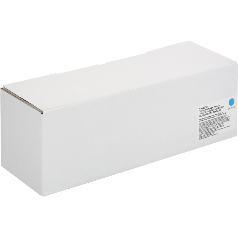 Тонер-картридж Retech TN-423C гол. для Brother HL-L8260CDW/L8690CDW - фото 4