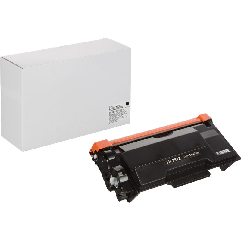 Тонер-картридж Retech TN-3512 чер. для Brother HL-L6400DW/6800DW/6900DW - фото 1