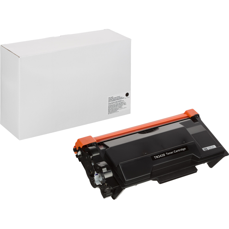Тонер-картридж Retech TN-3430 чер. для Brother DCP-L5500DN/5750DW/6400/6900 - фото 1