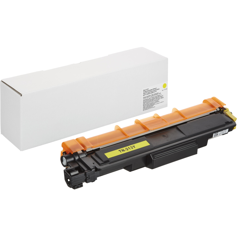 Тонер-картридж Retech TN-213Y жел. для Brother DCP-L3550/L3230/L3770 - фото 1