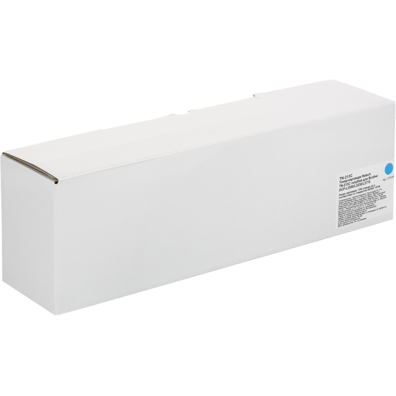 Тонер-картридж Retech TN-213C гол. для Brother DCP-L3550/L3230/L3770 - фото 4