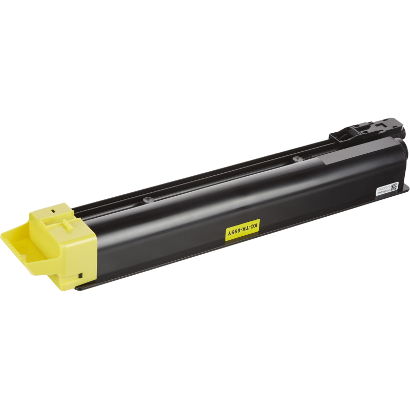 Тонер-картридж Retech TK-895Y жел. для Kyocera FS-C8020/8025/8520/8525 - фото 3