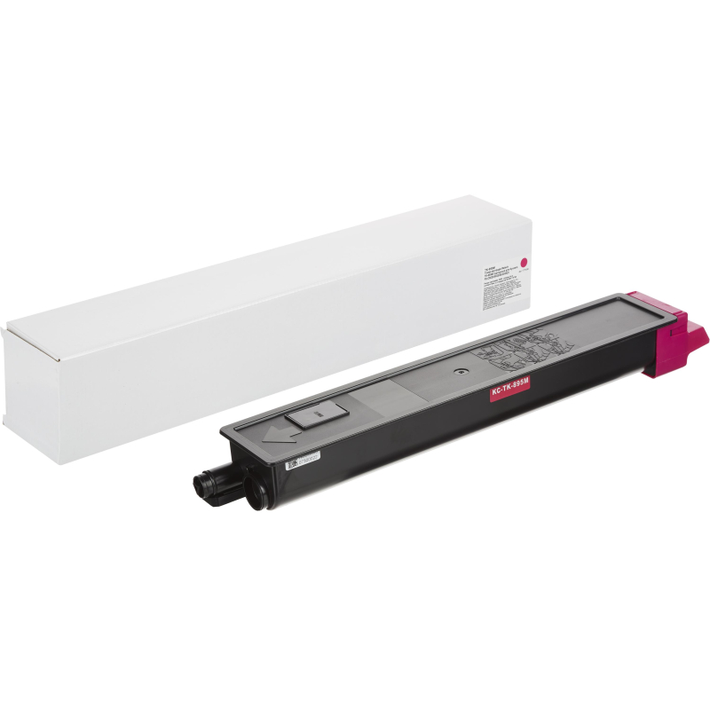 Тонер-картридж Retech TK-895M пур. для Kyocera FS-C8020/8025/8520/8525 - фото 1