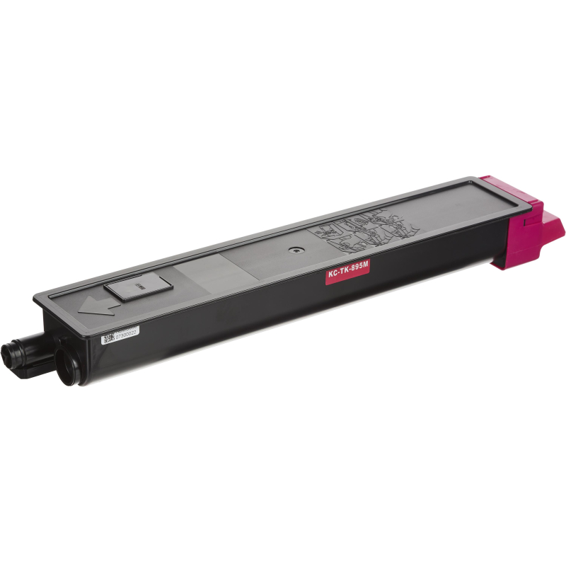 Тонер-картридж Retech TK-895M пур. для Kyocera FS-C8020/8025/8520/8525 - фото 2