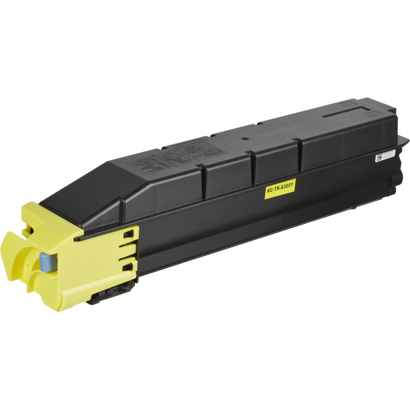 Тонер-картридж Retech TK-8305Y жел. для Kyocera 3050ci/3051ci/3550ci - фото 2