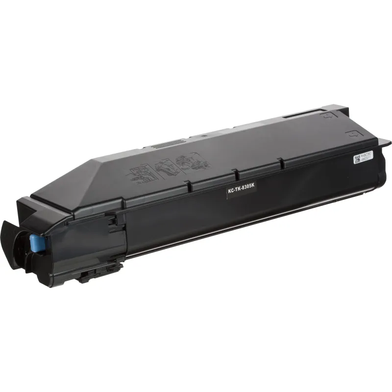 Тонер-картридж Retech TK-8305K чер. для Kyocera 3050ci/3051ci/3550ci - фото 2