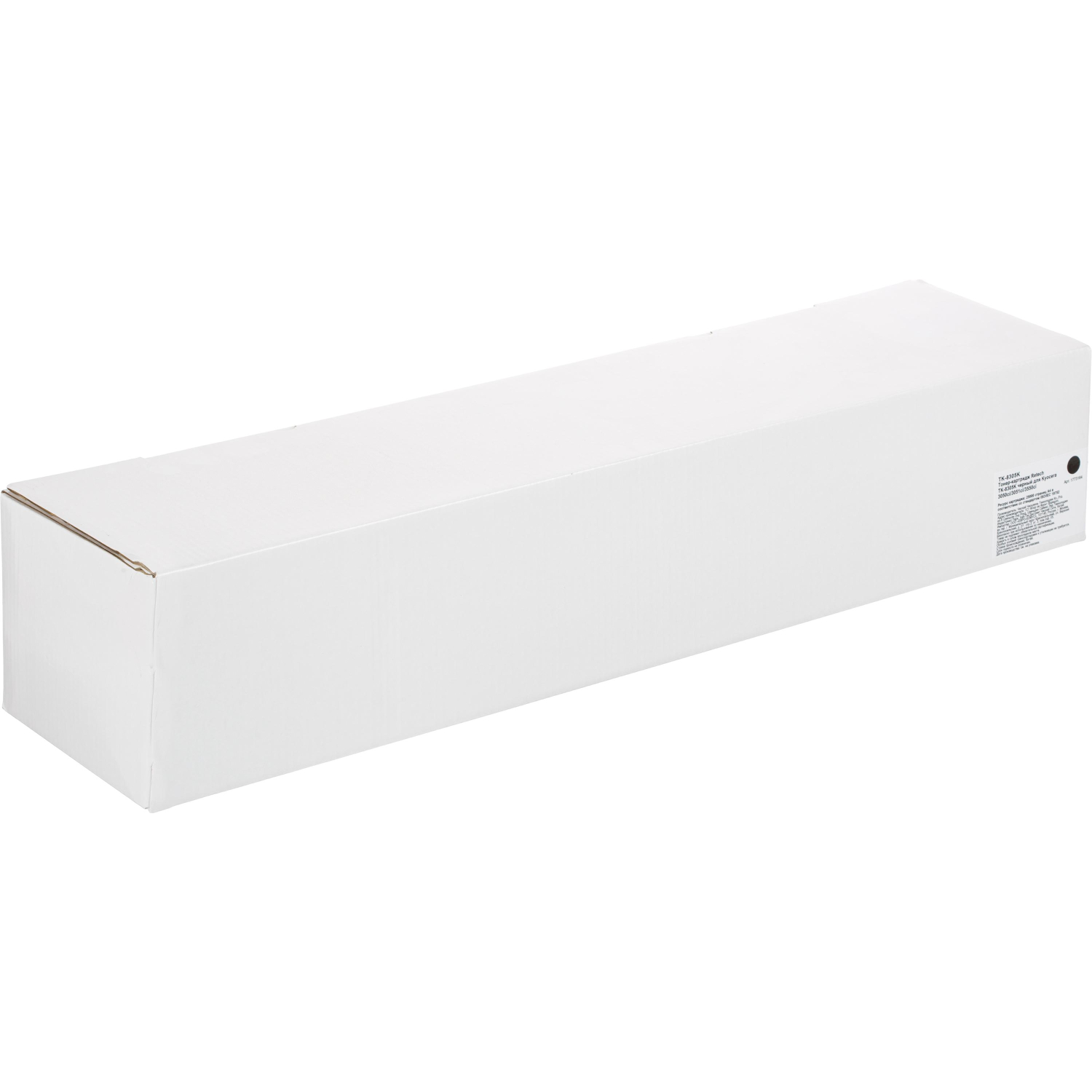 Тонер-картридж Retech TK-8305K чер. для Kyocera 3050ci/3051ci/3550ci - фото 4