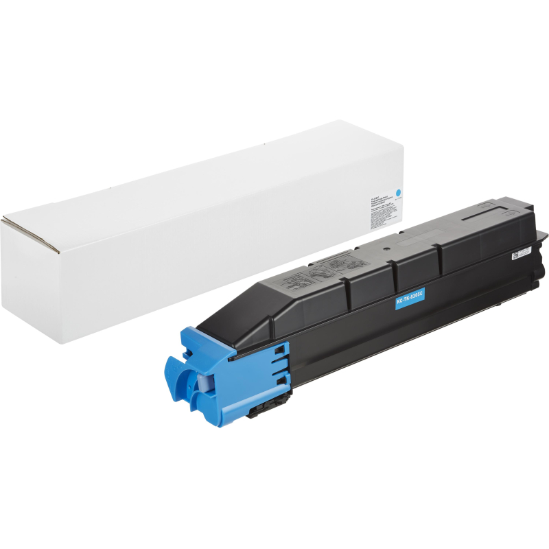 Тонер-картридж Retech TK-8305C гол. для Kyocera 3050ci/3051ci/3550ci - фото 1